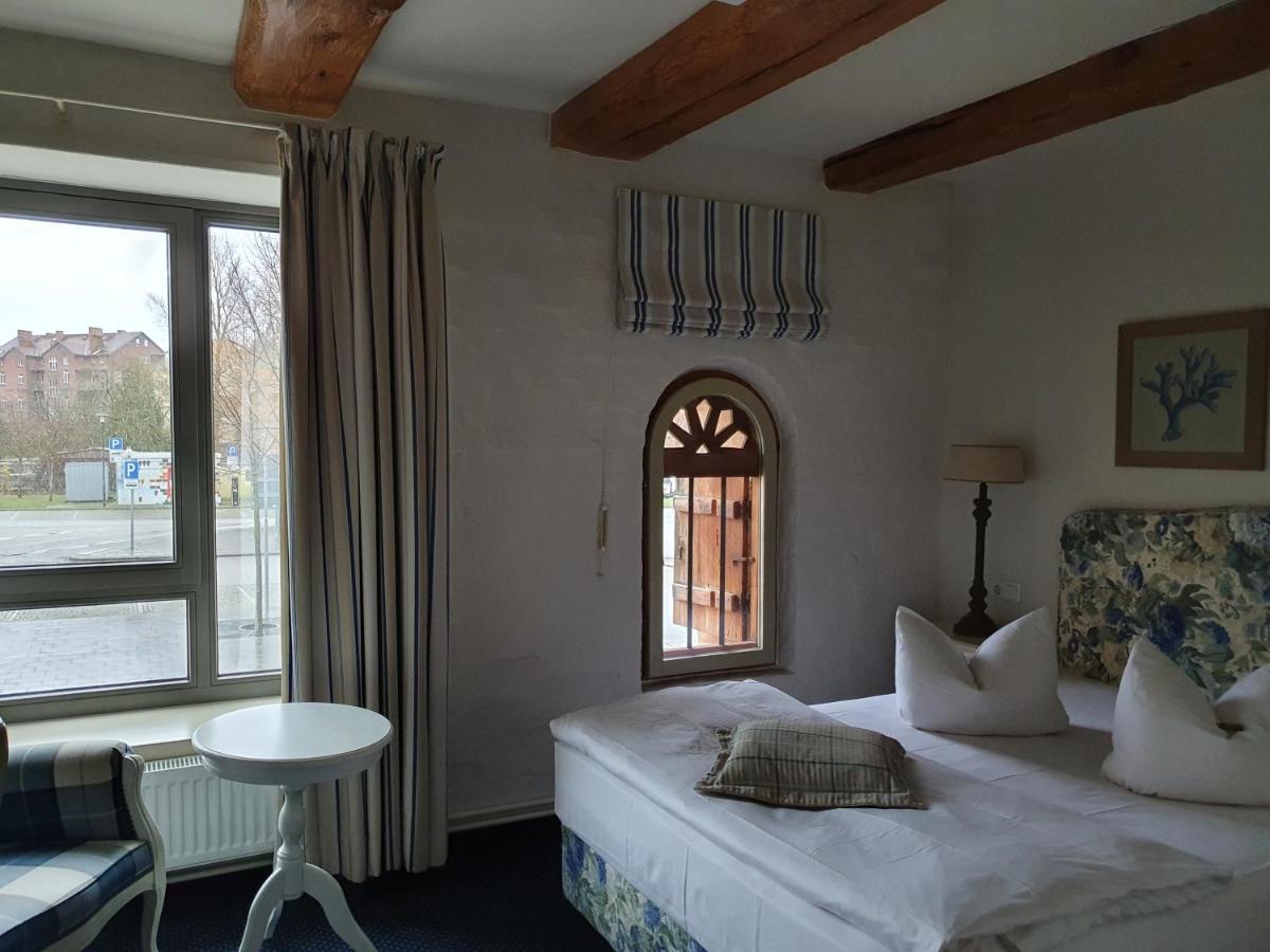 Hotel Alter Kornspeicher Neustrelitz Εξωτερικό φωτογραφία