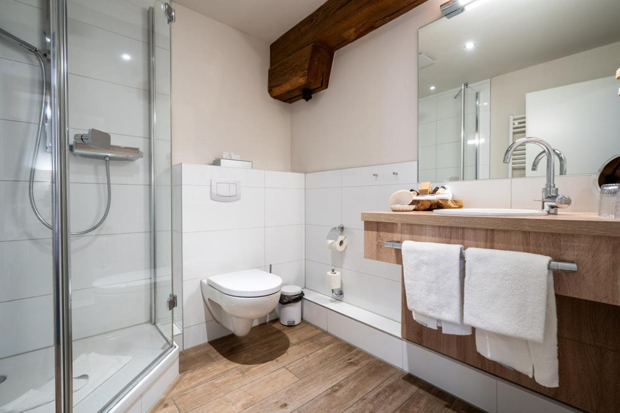 Hotel Alter Kornspeicher Neustrelitz Εξωτερικό φωτογραφία