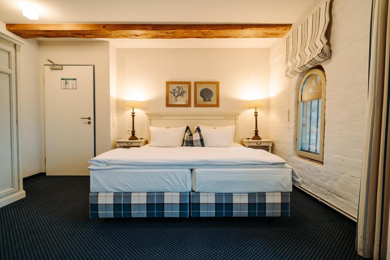 Hotel Alter Kornspeicher Neustrelitz Εξωτερικό φωτογραφία