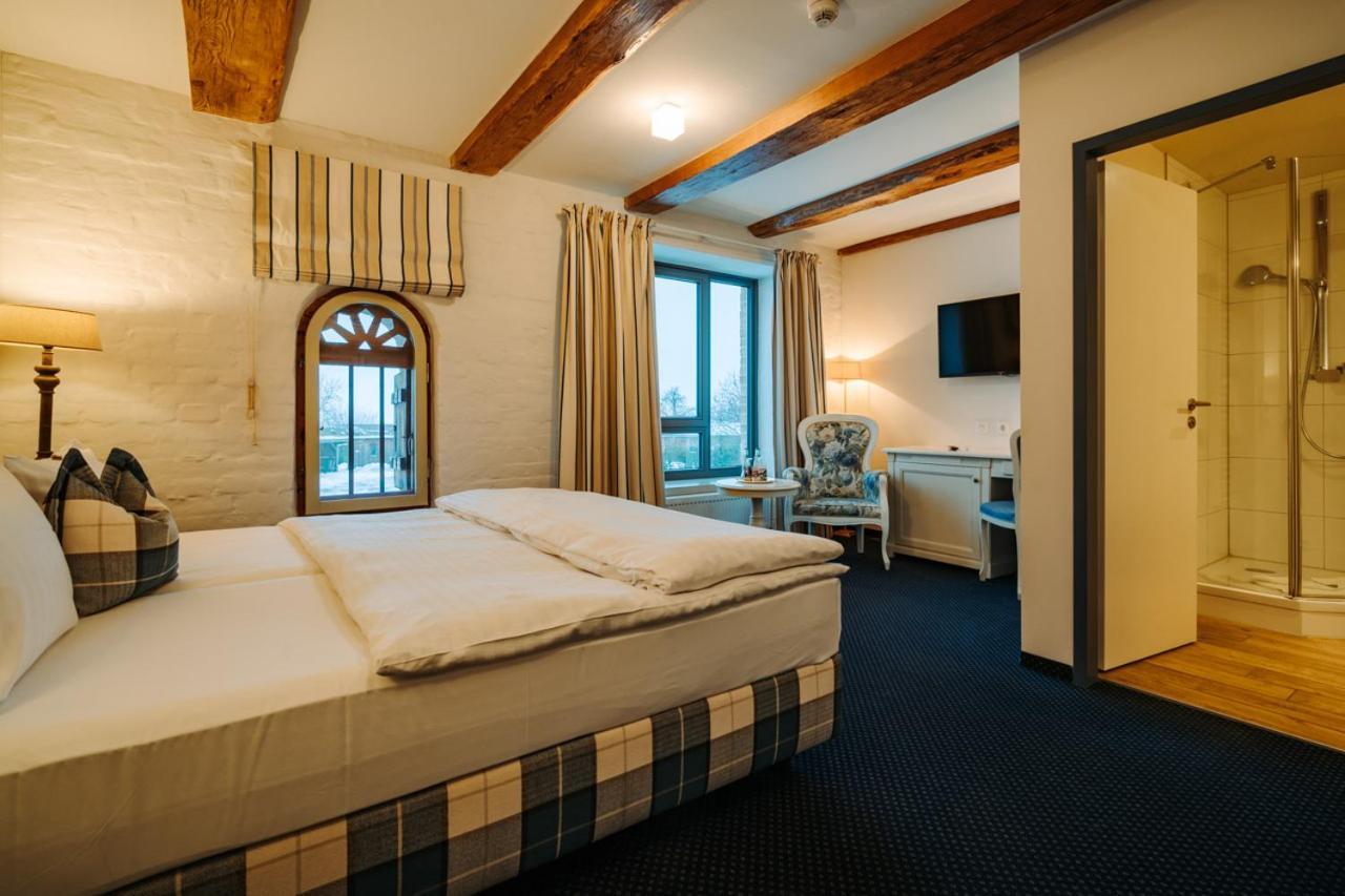 Hotel Alter Kornspeicher Neustrelitz Εξωτερικό φωτογραφία