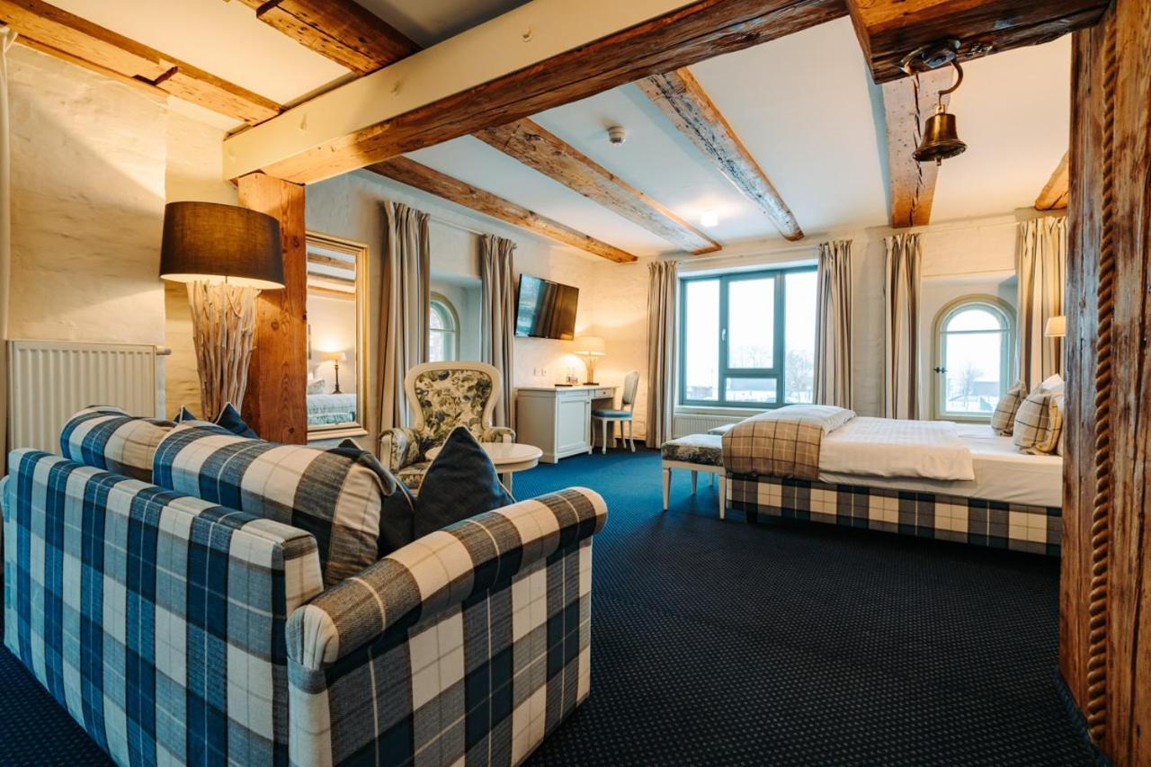 Hotel Alter Kornspeicher Neustrelitz Εξωτερικό φωτογραφία