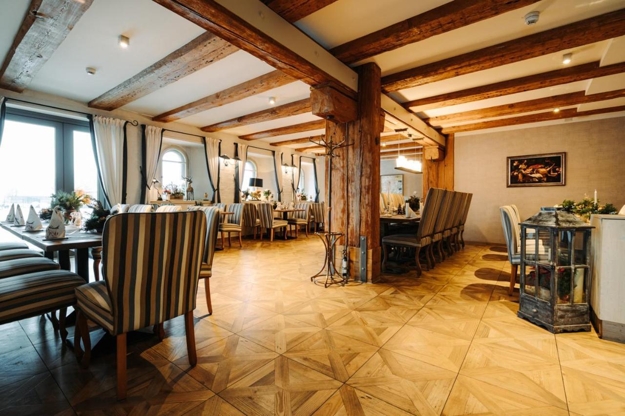 Hotel Alter Kornspeicher Neustrelitz Εξωτερικό φωτογραφία