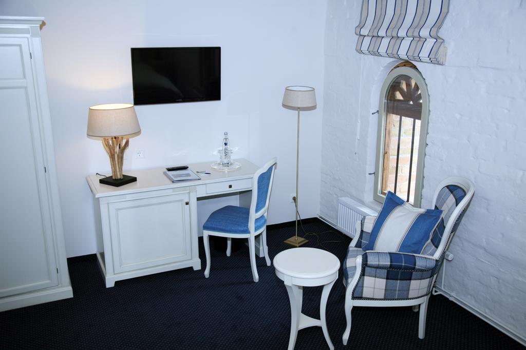 Hotel Alter Kornspeicher Neustrelitz Εξωτερικό φωτογραφία