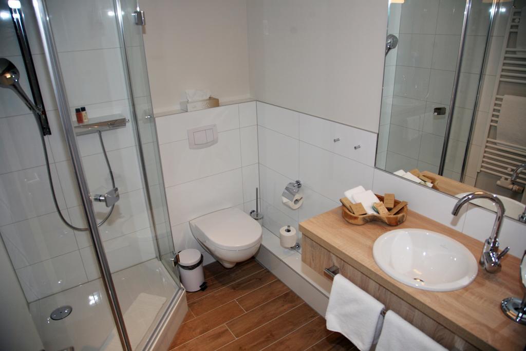 Hotel Alter Kornspeicher Neustrelitz Εξωτερικό φωτογραφία