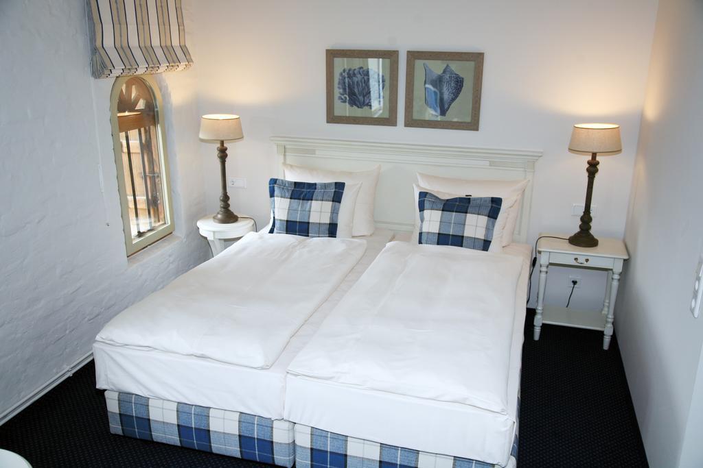 Hotel Alter Kornspeicher Neustrelitz Εξωτερικό φωτογραφία