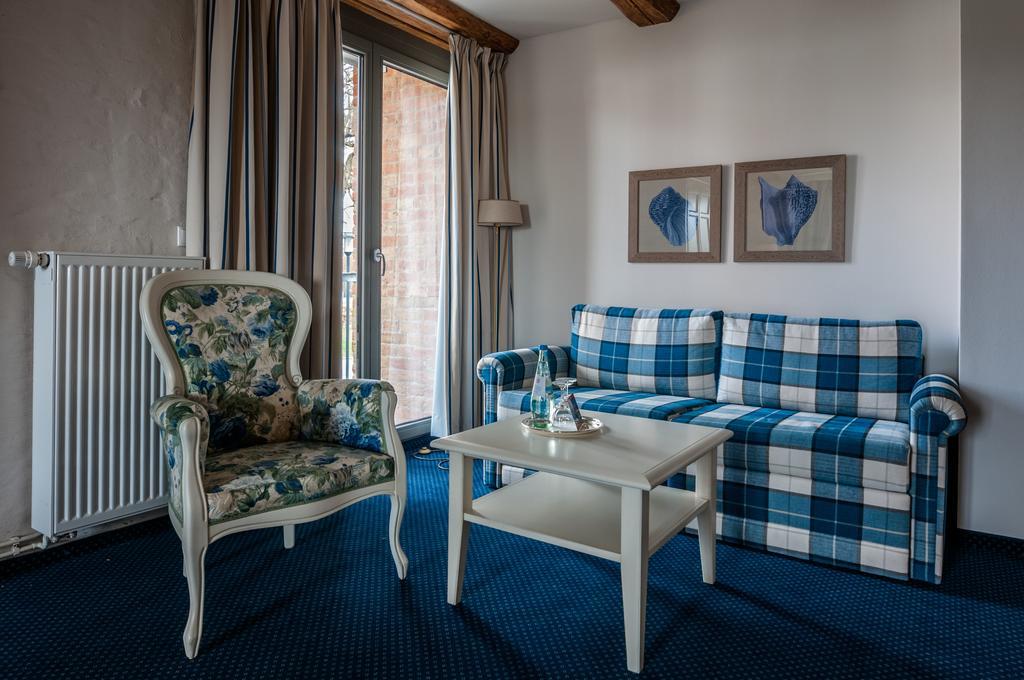 Hotel Alter Kornspeicher Neustrelitz Εξωτερικό φωτογραφία