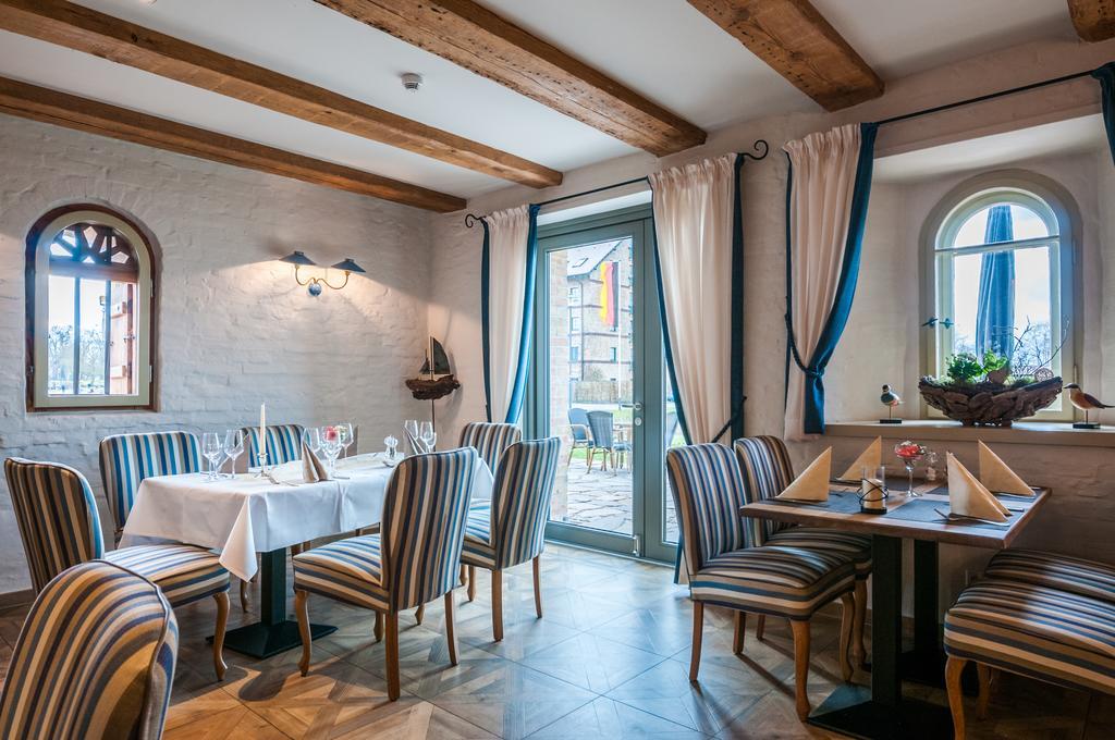 Hotel Alter Kornspeicher Neustrelitz Εξωτερικό φωτογραφία