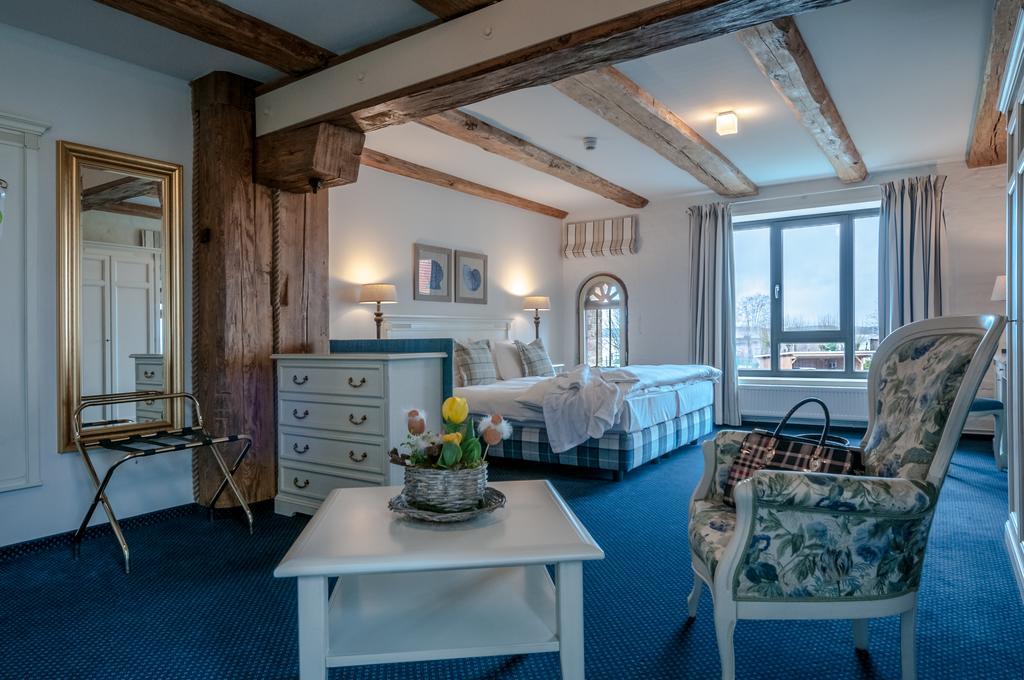 Hotel Alter Kornspeicher Neustrelitz Εξωτερικό φωτογραφία