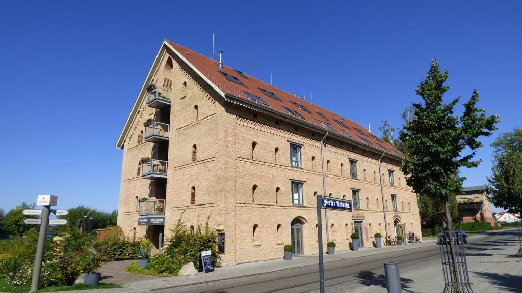 Hotel Alter Kornspeicher Neustrelitz Εξωτερικό φωτογραφία