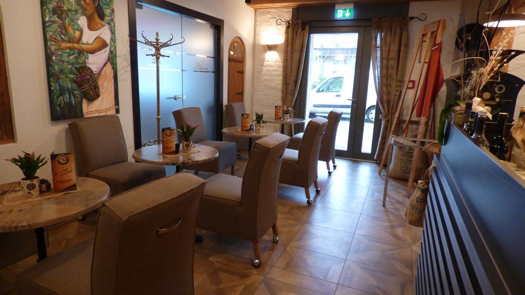Hotel Alter Kornspeicher Neustrelitz Εξωτερικό φωτογραφία