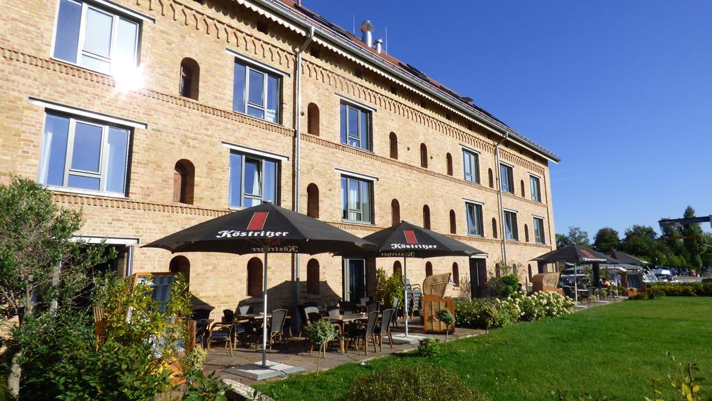 Hotel Alter Kornspeicher Neustrelitz Εξωτερικό φωτογραφία