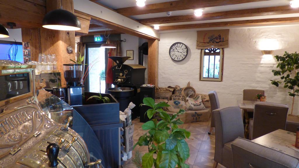 Hotel Alter Kornspeicher Neustrelitz Εξωτερικό φωτογραφία