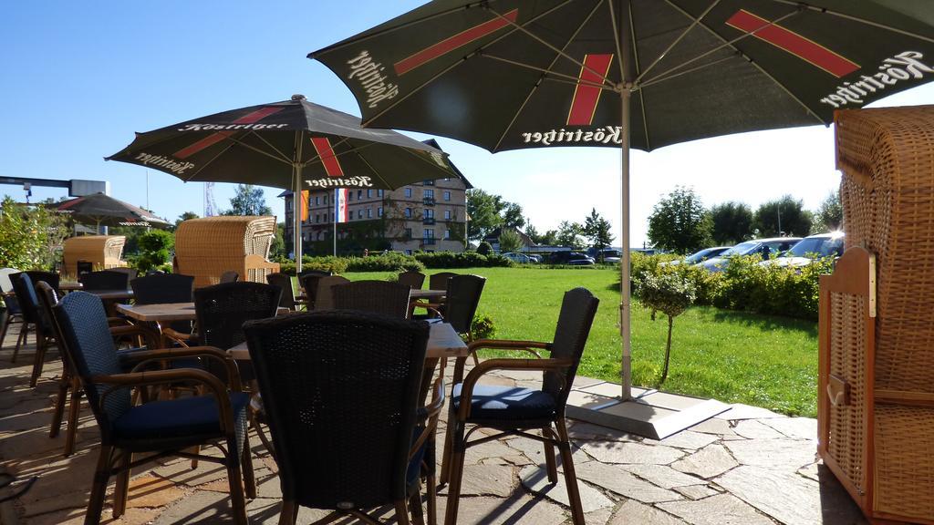 Hotel Alter Kornspeicher Neustrelitz Εξωτερικό φωτογραφία